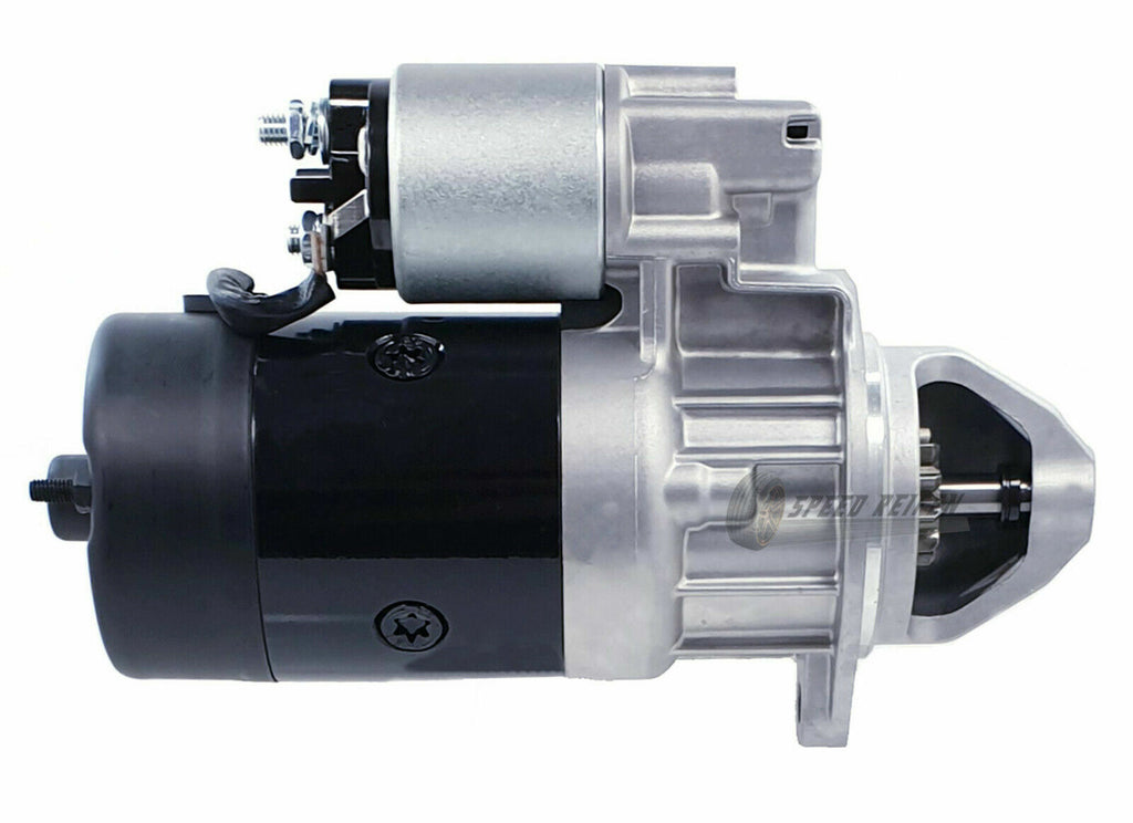 Anlasser Starter passend für Deutz - Fahr KHD F4L1011 BF4L1011 F3L1011 F2L1011 0001223002