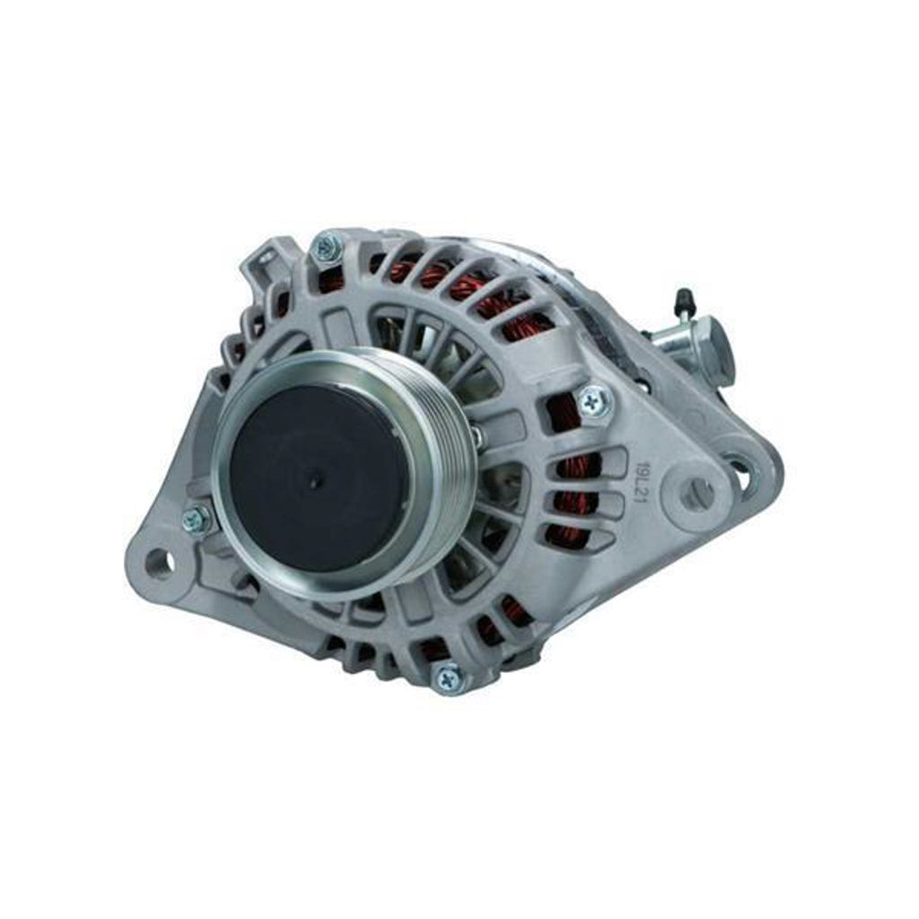 Lichtmaschine Generator passend für 110A HYUNDAI KIA JA1804IR  37300-4A110 + INA PULLEY
