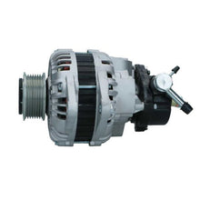 Laden Sie das Bild in den Galerie-Viewer, Lichtmaschine Generator passend für 110A HYUNDAI KIA JA1804IR  37300-4A110 + INA PULLEY
