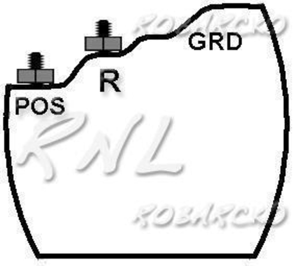Lichtmaschine Generator passend für 135A FORD MACK VOLVO CUMMINS 19011152