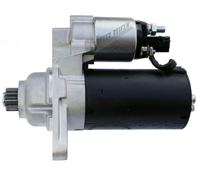 Anlasser Audi Seat Skoda VW A3, Altea, Fabia, Golf, Polo Bj. 2003-2018 Original
