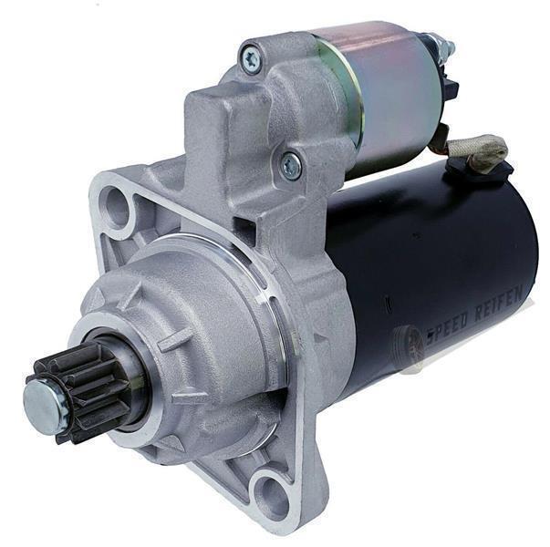Anlasser Starter passend für NEU Seat Altea XL Ibiza Leon Toledo Skoda Octavia 2.0 TDI 16V