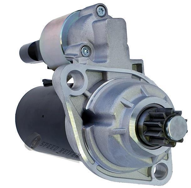 Anlasser Starter passend für NEU Seat Altea XL Ibiza Leon Toledo Skoda Octavia 2.0 TDI 16V