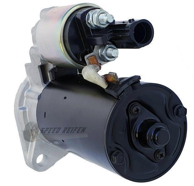 Anlasser Starter passend für NEU Seat Altea XL Ibiza Leon Toledo Skoda Octavia 2.0 TDI 16V