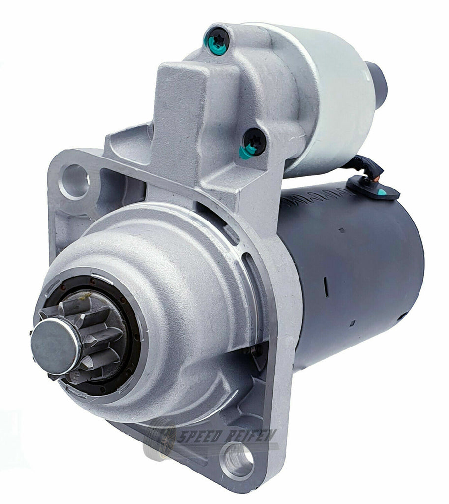 Anlasser Neu Porsche 1.7 kw Boxster 986 987 Cayman 987 911 Cabriolet 996