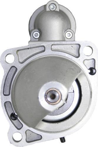 Starter suitable for 12V Claas Deutz Fahr KHD BF6L912 BF6L913 BF4L2012 BF4L1012 3KW