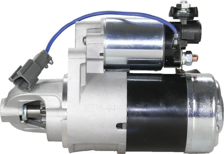 STARTER ANLASSER passend für NISSAN 23300-1E410