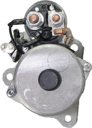 STARTER ANLASSER passend für MAN 0001241004