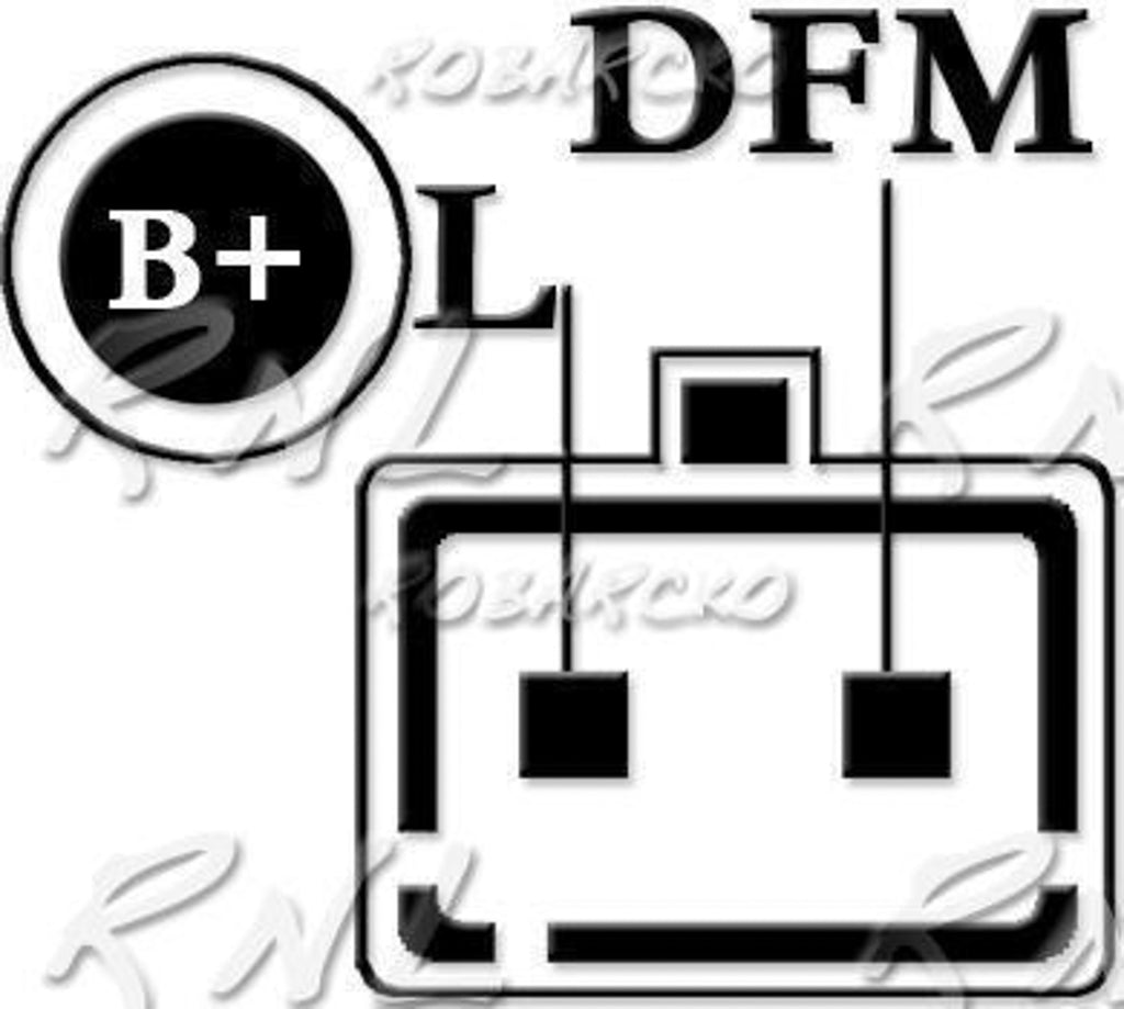 Lichtmaschine Generator passend für 120A NISSAN OPEL  RENAULT CA1881IR  2542470