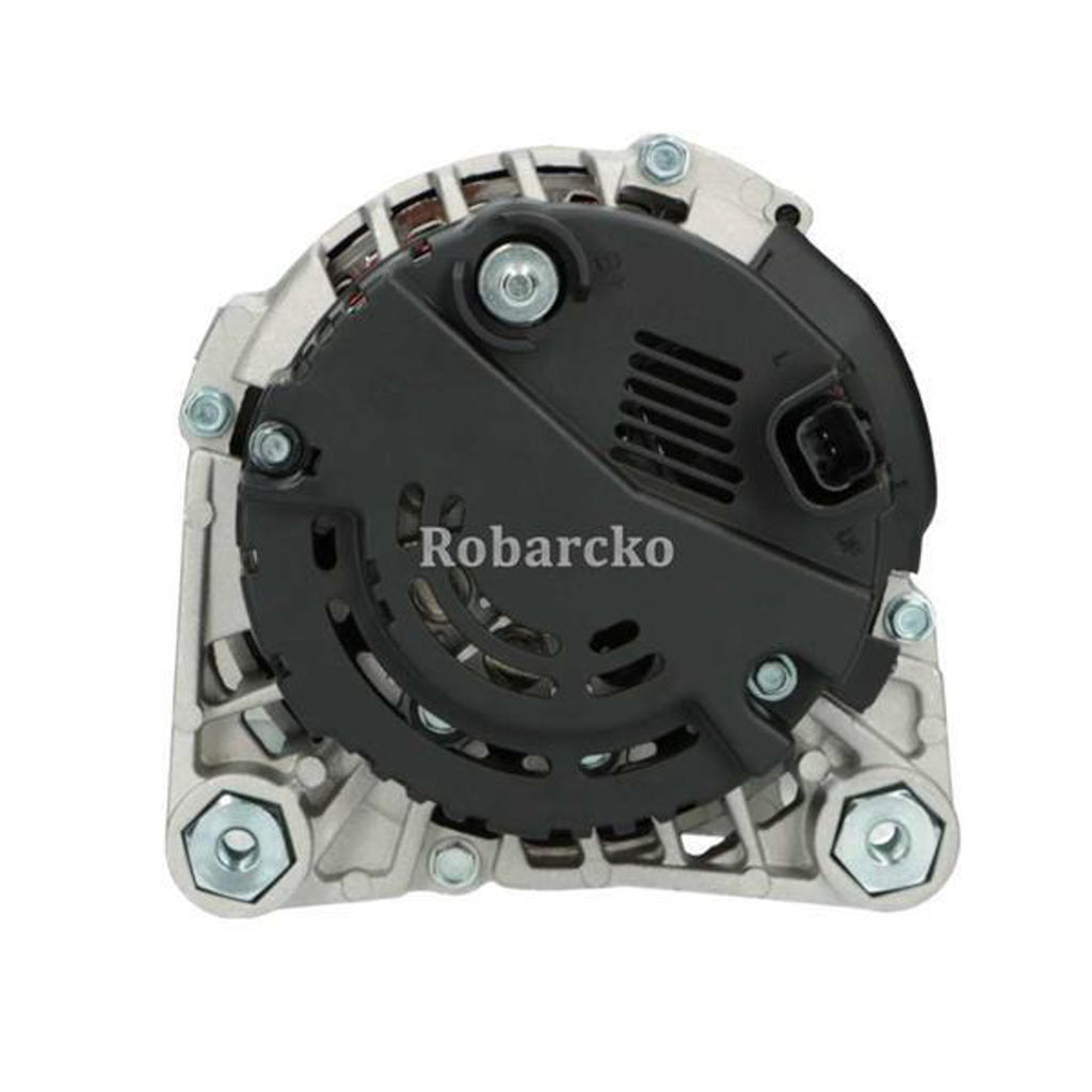 Lichtmaschine Generator passend für 120A NISSAN OPEL  RENAULT CA1627IR  2542653 + INA PULLEY