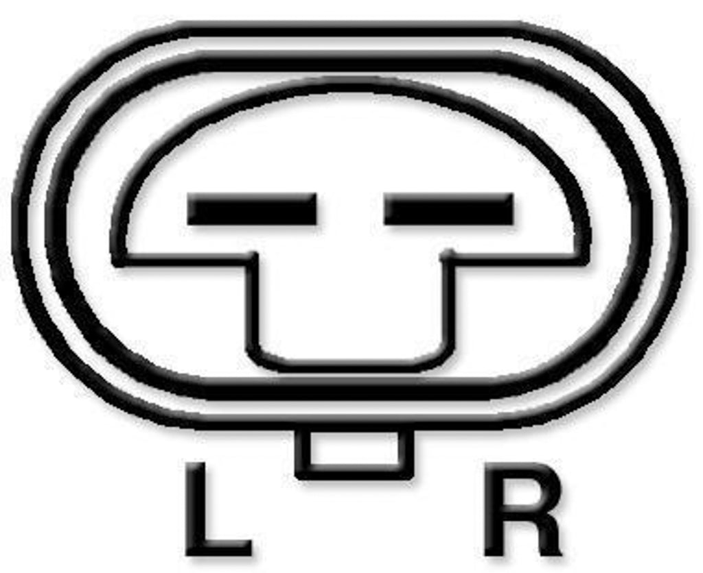 Lichtmaschine Generator passend für 80A CHEVROLET CA2023IR  2655866