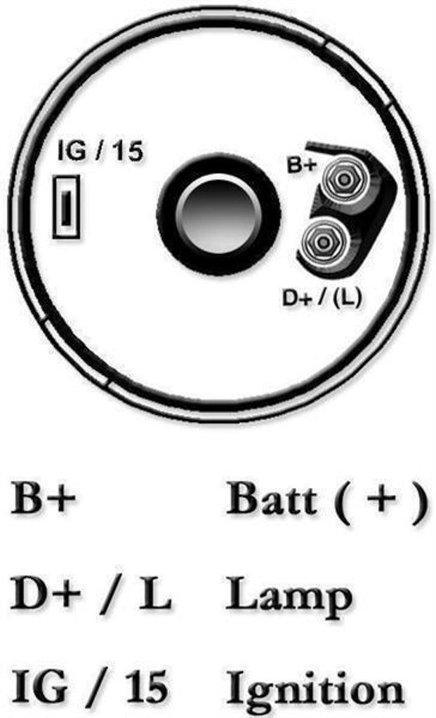 Lichtmaschine Generator passend für 55A IVECO MERCEDES CA339IR  0120489710
