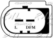 Laden Sie das Bild in den Galerie-Viewer, Lichtmaschine Generator passend für 90A SEAT SKODA CA2064IR  0124325141