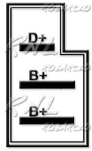 Laden Sie das Bild in den Galerie-Viewer, Lichtmaschine Generator passend für 65A AUDI  VOLKSWAGEN CA242IR  0120489195