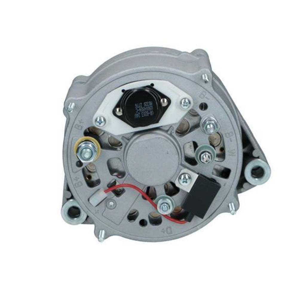 Alternator 24V for Iveco KHD Deutz-Fahr Iveco 180-23