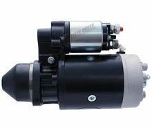 Charger l'image dans la galerie, Anlasser für Atlas Bobcat New Holland Kälble Zettelmeyer KHD Deutz Neu 000135804
