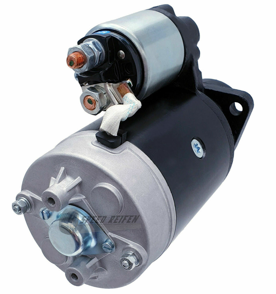 Anlasser für Atlas Bobcat New Holland Kälble Zettelmeyer KHD Deutz Neu 000135804