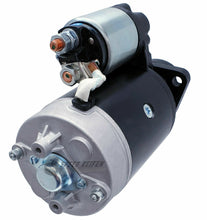 Charger l'image dans la galerie, Anlasser für Atlas Bobcat New Holland Kälble Zettelmeyer KHD Deutz Neu 000135804