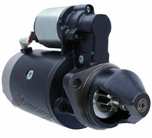 Charger l'image dans la galerie, Anlasser für Atlas Bobcat New Holland Kälble Zettelmeyer KHD Deutz Neu 000135804