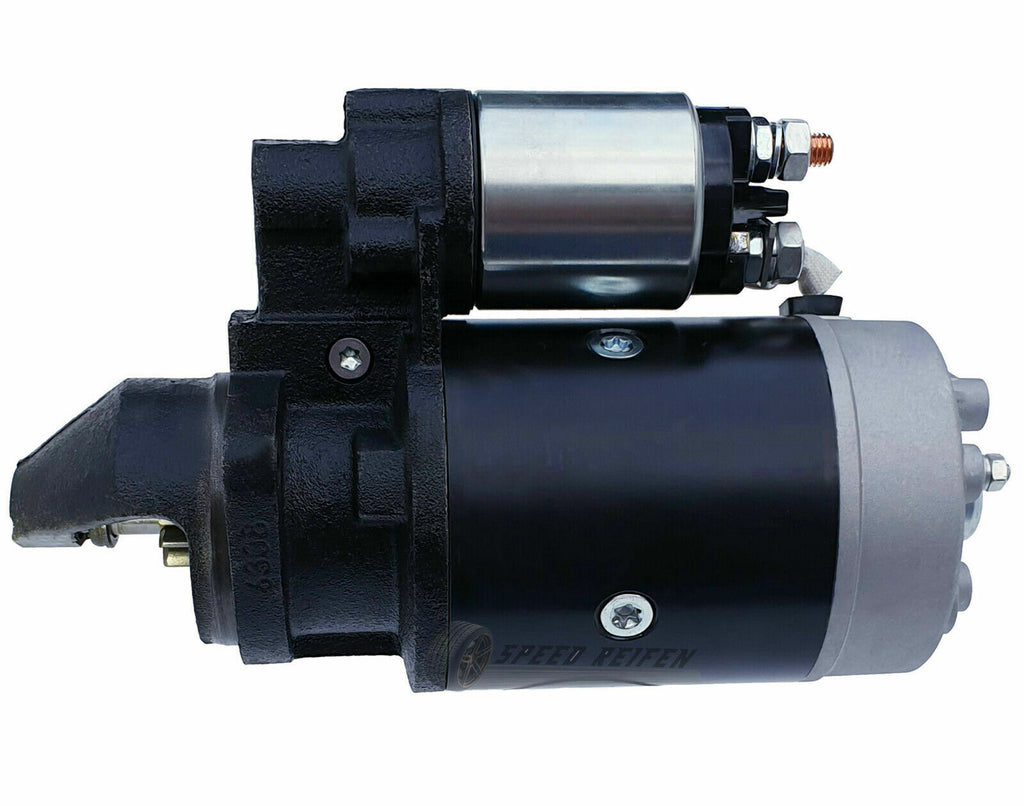 Anlasser für Bosch Fendt EJD1,8/12R113 EJD 1,8/12R78 EJD 1,8/12R110 Starter