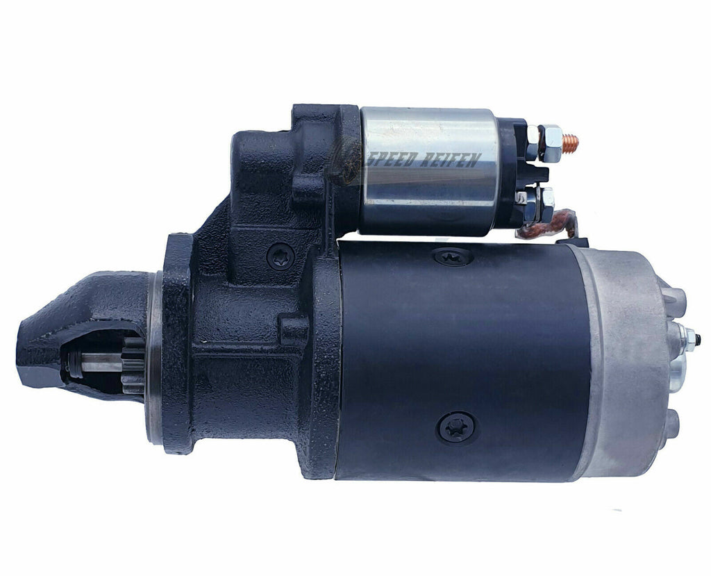 Anlasser für Bosch EJD1,8/12L33 Hako Goldini Allgaier Bertolini