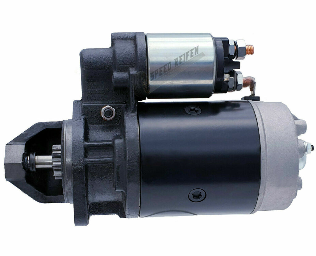 NEW Starter for DEUTZ D2505, D2506, D3005, D3006, DX36, D50V, 912, F2L812