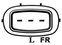 Laden Sie das Bild in den Galerie-Viewer, Lichtmaschine Generator passend für 110A KIA CA2122IR  37300-25301