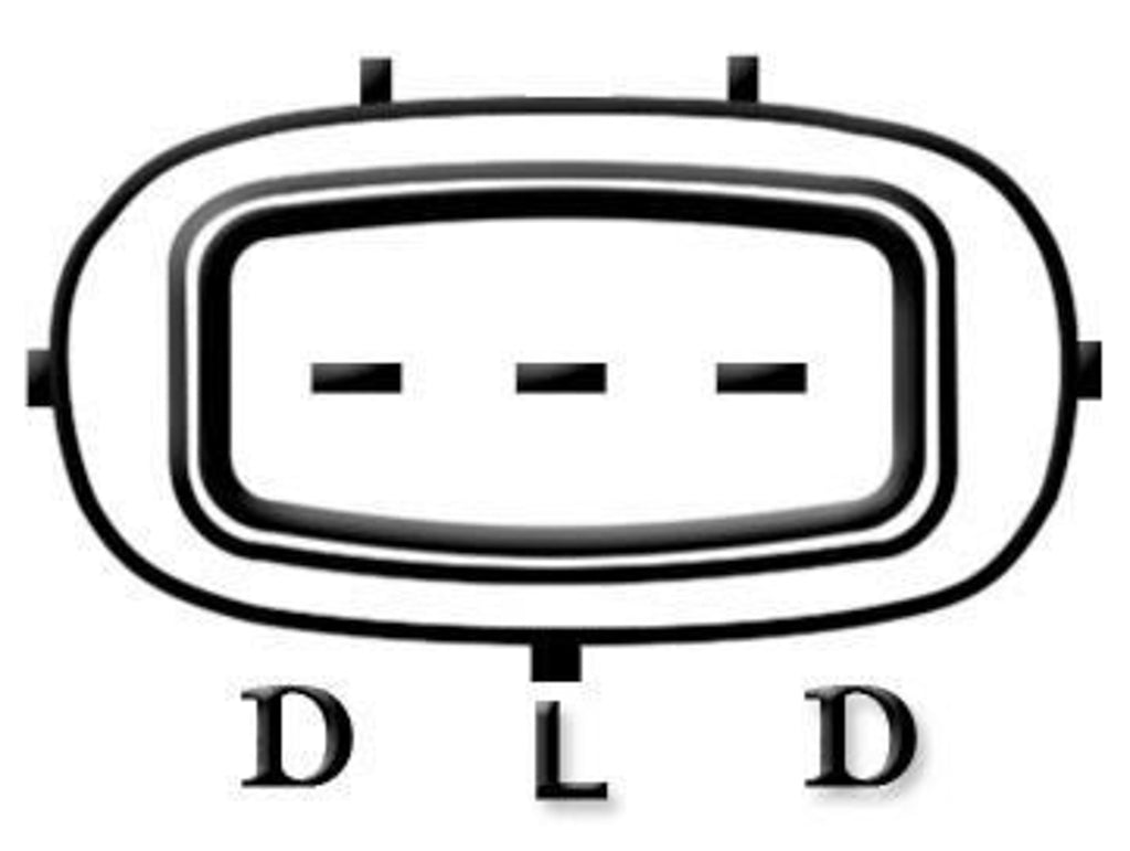 Alternator generator suitable for 90A KIA HYUNDAI 37300-4A700