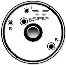Laden Sie das Bild in den Galerie-Viewer, Lichtmaschine Generator passend für  KOMATSU 390040