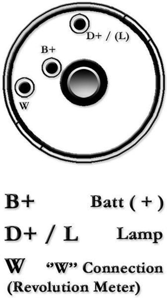 Lichtmaschine Generator passend für 95A CASE  CORMICK CA1198IR  0120484011