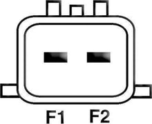 Laden Sie das Bild in den Galerie-Viewer, Lichtmaschine Generator passend für 160A CHRYSLER  DODGE 421000-0210