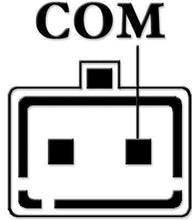 Laden Sie das Bild in den Galerie-Viewer, Lichtmaschine Generator passend für 120A RENAULT CA1860IR  0124425013