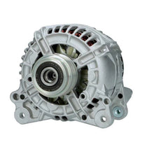 Laden Sie das Bild in den Galerie-Viewer, Lichtmaschine Generator passend für 120A AUDI VOLKSWAGEN SKODA CA1541IR  0124515026 + INA PULLEY