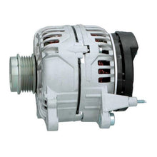 Laden Sie das Bild in den Galerie-Viewer, Lichtmaschine Generator passend für 120A AUDI VOLKSWAGEN SKODA CA1541IR  0124515026 + INA PULLEY