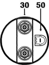 Charger l'image dans la galerie, DENSO STARTER ANLASSER passend für TOYOTA 428000-9061