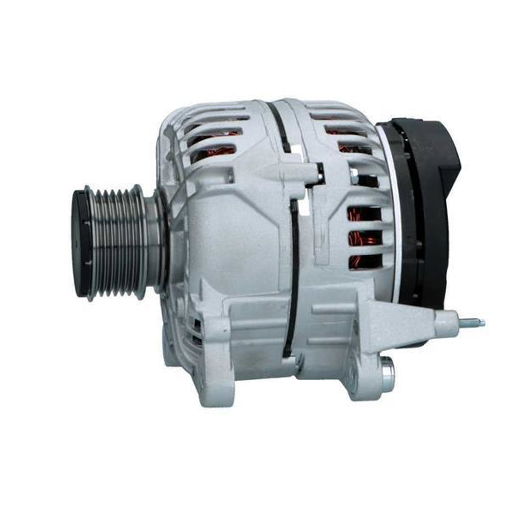 Alternator Generator suitable for 140A AUDI VOLKSWAGEN SKODA CA1782IR 0124525091