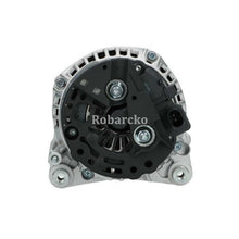 Load image into Gallery viewer, Alternator Generator suitable for 140A AUDI VOLKSWAGEN SKODA CA1782IR 0124525091
