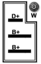 Laden Sie das Bild in den Galerie-Viewer, Generator passend für Perkins-MF 1000 Schaeff Case Zeppelin ZL110 Terex JCB