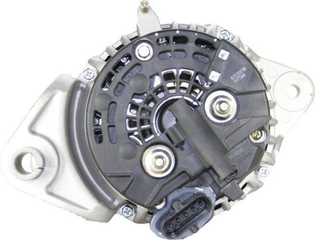 Lichtmaschine Generator passend für 80A JOHN DEERE CA1853IR  0124555009