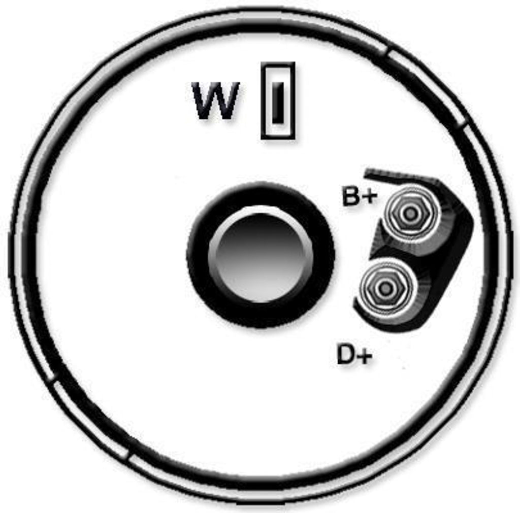 Lichtmaschine Generator passend für 150A JOHN DEERE CA1984IR  0123515502