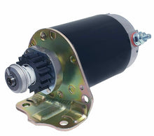 Charger l'image dans la galerie, Anlasser für BRIGGS &amp; STRATTON 11-16 PS John Deere für Rasentraktor 499521