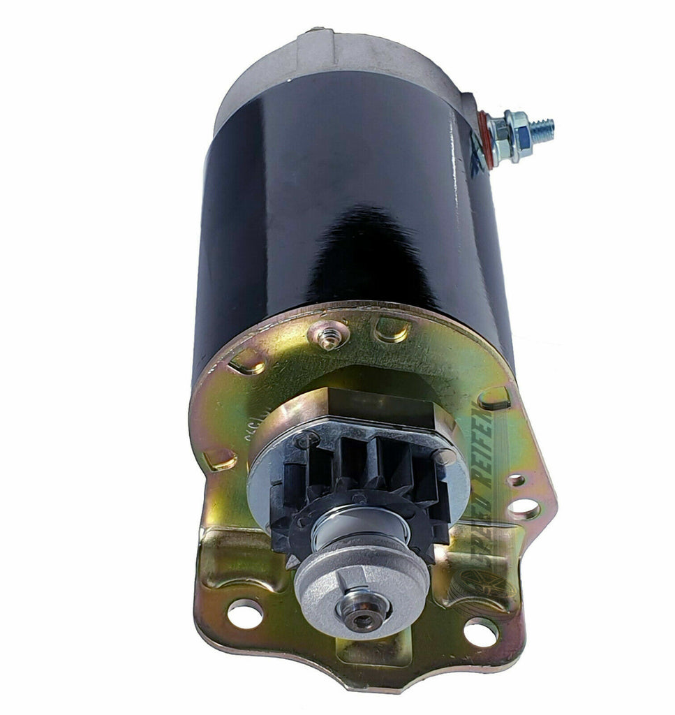Anlasser für BRIGGS & STRATTON 11-16 PS John Deere für Rasentraktor 499521