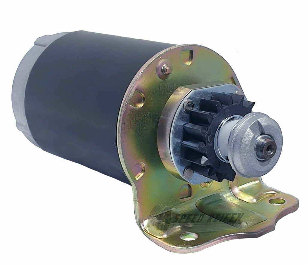 Anlasser für BRIGGS & STRATTON 11-16 PS John Deere für Rasentraktor 499521
