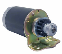 Charger l'image dans la galerie, Anlasser für BRIGGS &amp; STRATTON 11-16 PS John Deere für Rasentraktor 499521