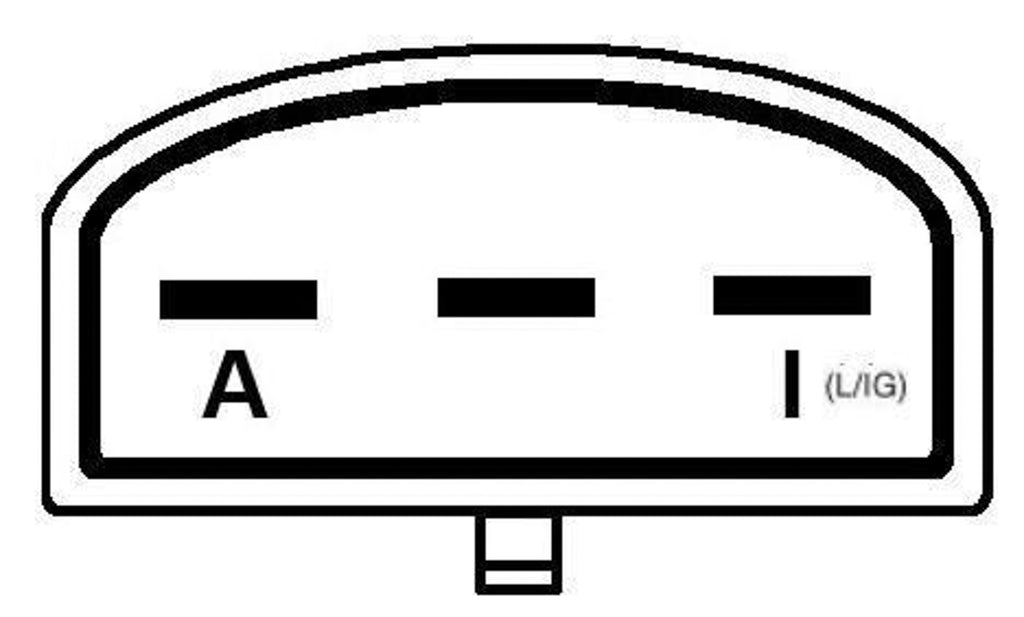 Lichtmaschine Generator passend für  FORD 4G7U-10300-AA