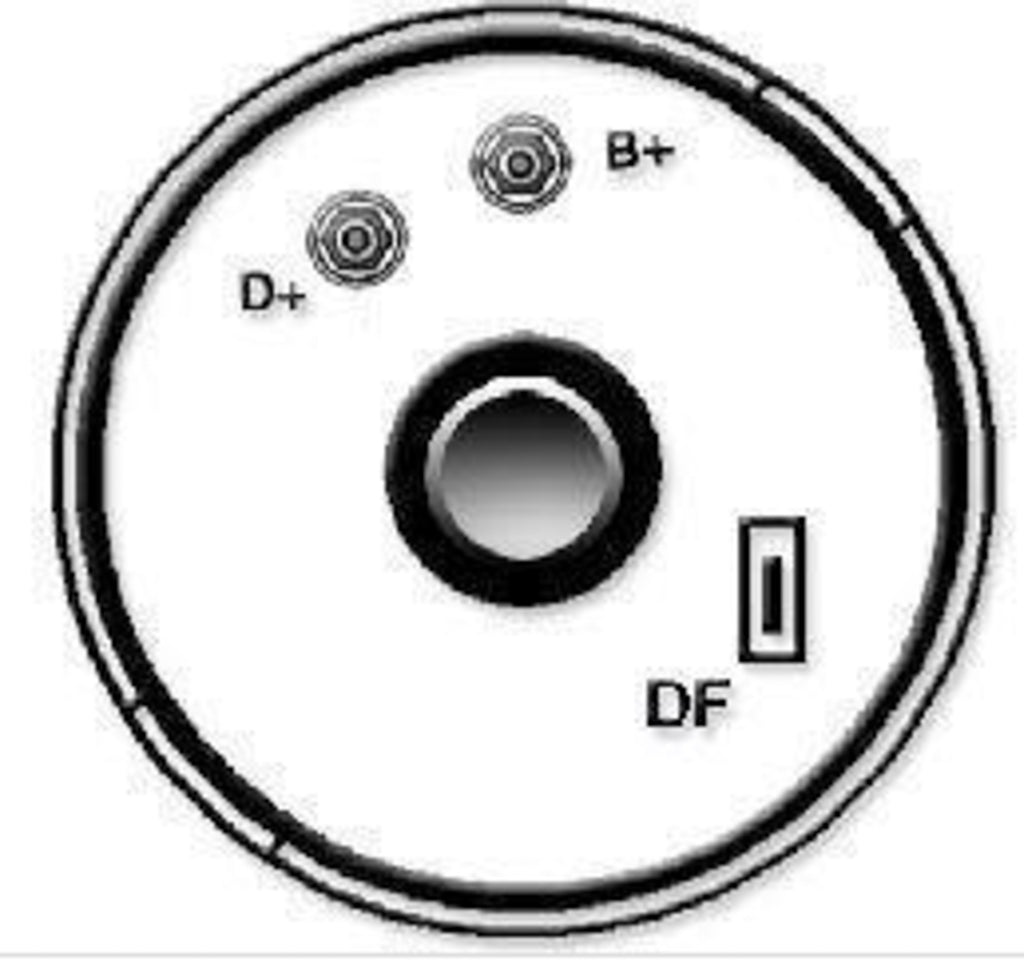 Lichtmaschine Generator passend für  AUDI VOLKSWAGEN 0123510008