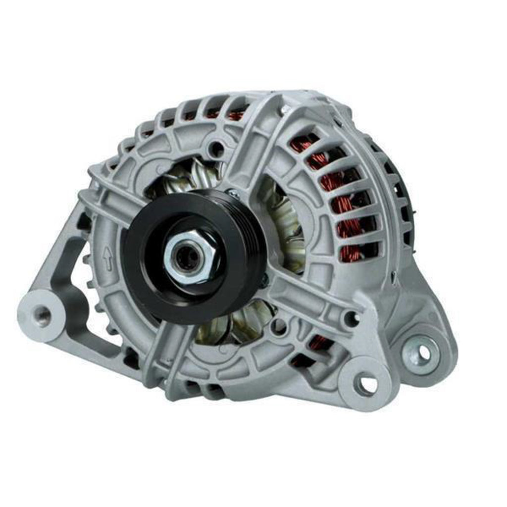 Lichtmaschine passend für PORSCHE 911 (997) 3.6 GT 2 GT3 Turbo Cayman 150A 0124525106