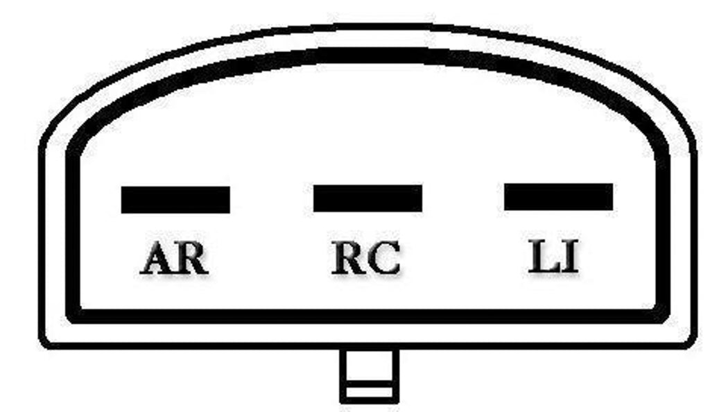 Lichtmaschine Generator passend für  FORD 5L8T-10300-KC