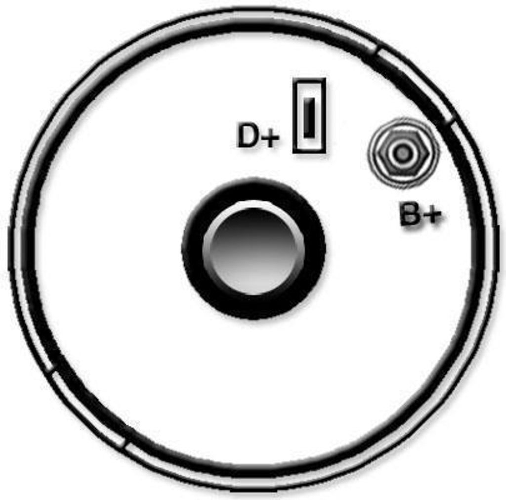 Lichtmaschine Generator passend für 65A FIAT IVECO CA506IR  63221024