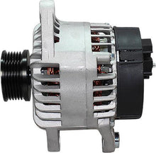 Laden Sie das Bild in den Galerie-Viewer, Lichtmaschine Generator passend für 85A FIAT CA1159IR   63321612